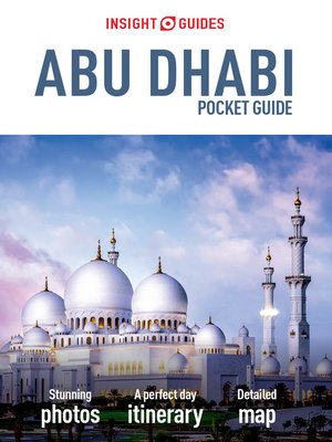 cover image of Insight Pocket Guide Abu Dhabi